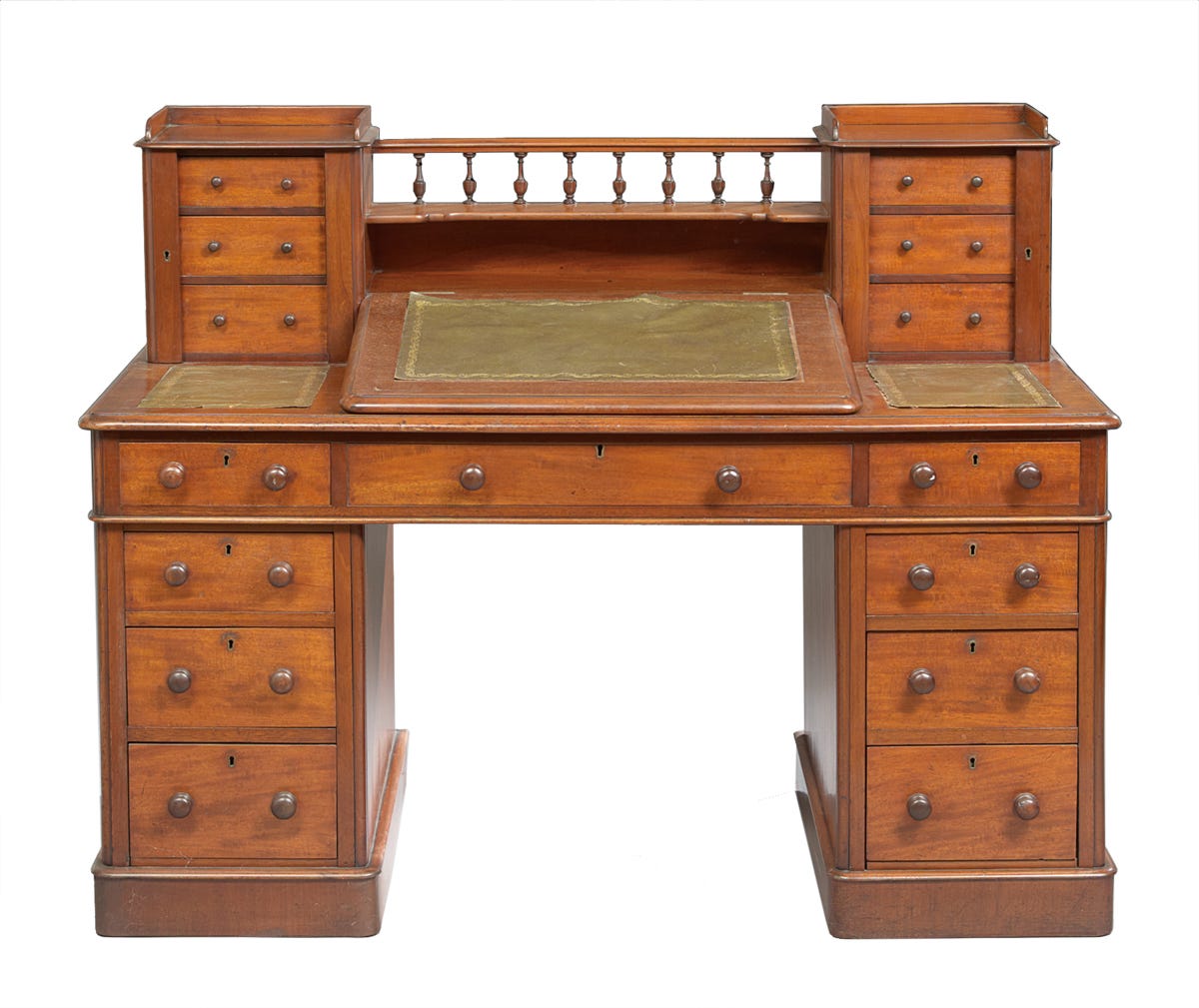 oak creek by riverside roll top desk